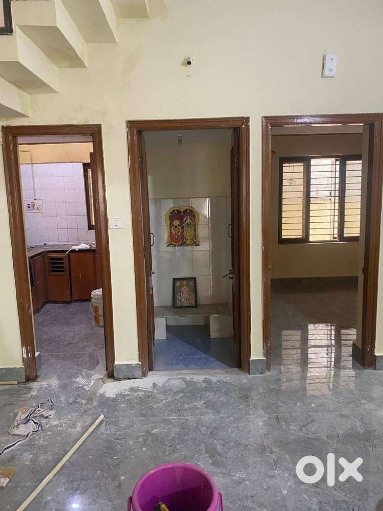 Spacious 2BHK Builder Floor for Lease in Hennur Road