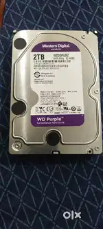 Western digital 2tb