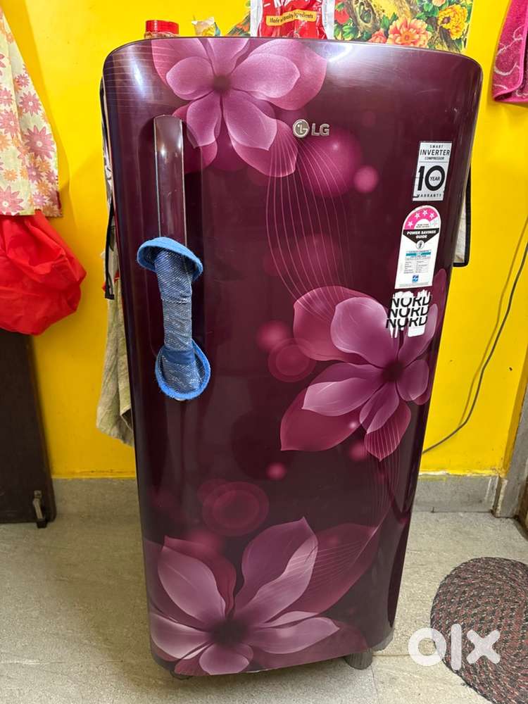 Lg refrigerator for sale