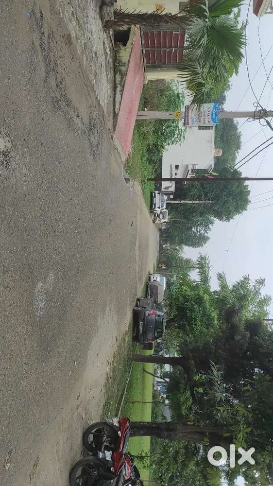 100+ gaj plat in campher colony