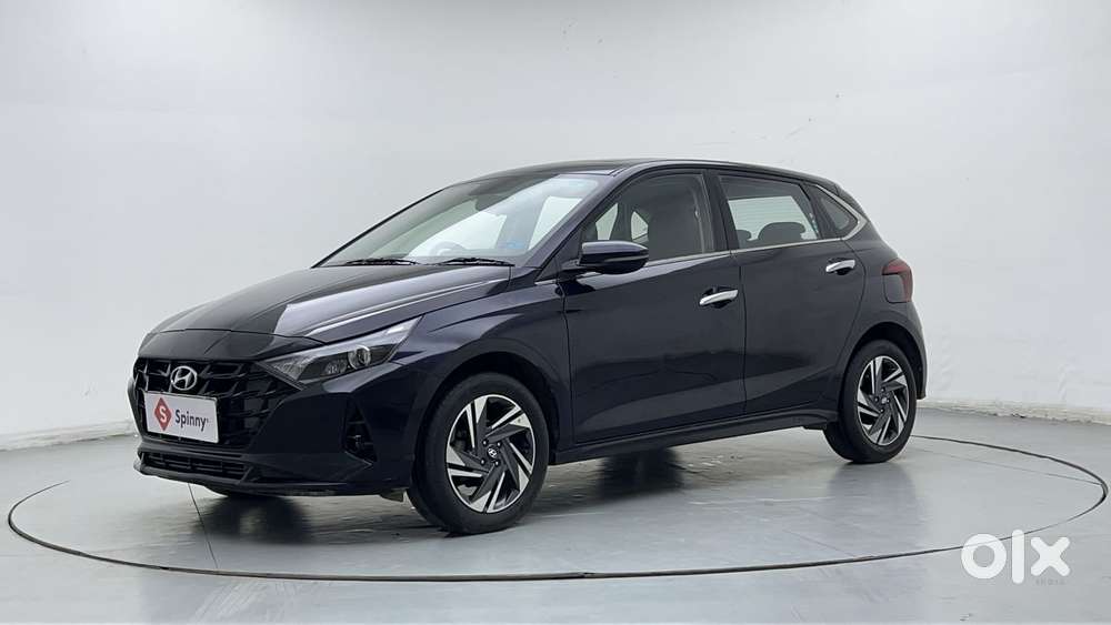 Hyundai i20 Asta (O) 1.2 IVT, 2023, Petrol