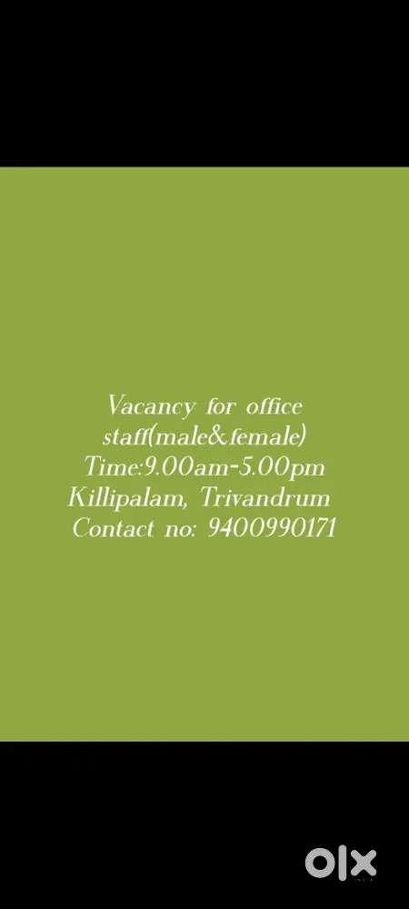 Office staff