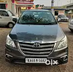 Toyota Innova 2015 Diesel 210000 Km Driven