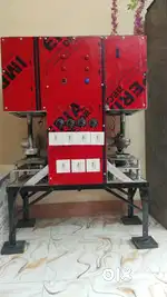 SA-M-5 SEMI AUTOMATIC DOUBLE DIE HEAVY MODAL