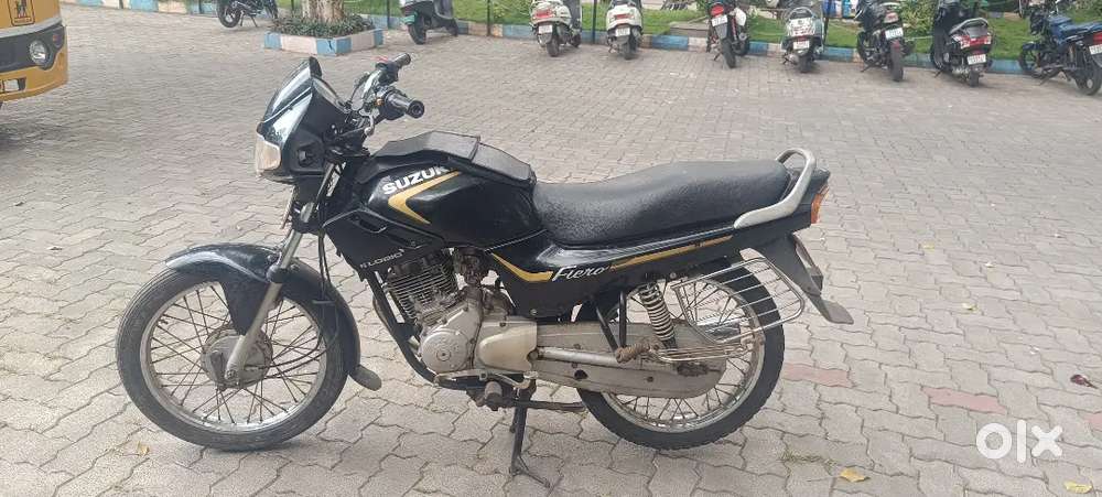 Suzuki Fiero original condition all document running