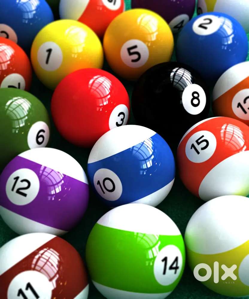Snooker Table