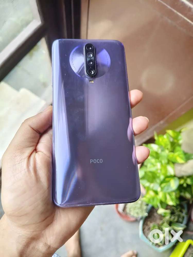 POCO X2 Matrix Purple ( 6GB/128GB )