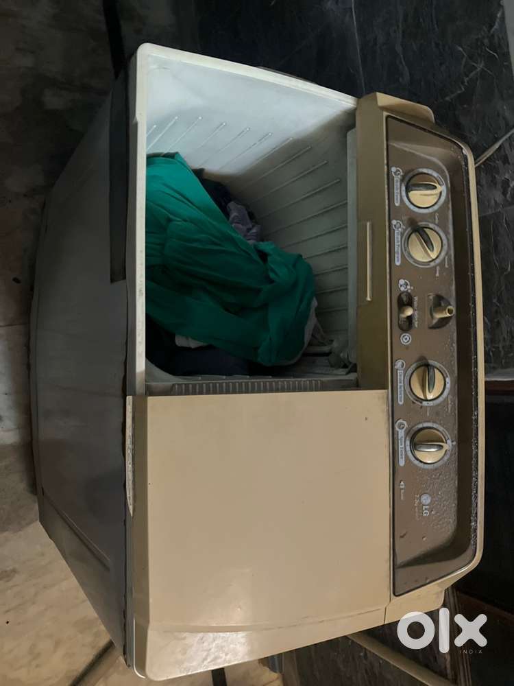 Lg 7.2Kg Top load Semi Automatic washing Machine