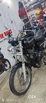 Thunder Bird 350cc, July/2019
