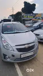 Chevrolet Beat LT Petrol, 2013
