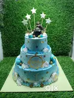 Mr & Mrs cakes shop