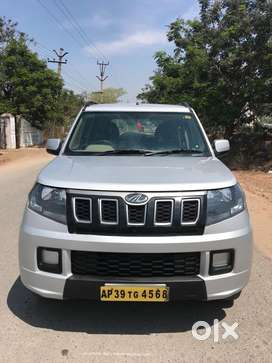 Mahindra TUV 300 T6 PLUS, 2019, Diesel