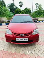 Toyota Etios Liva 2011-2012 G, 2012, Petrol
