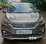 Maruti Suzuki Ertiga 2022-2023 ZXI, 2023, Petrol