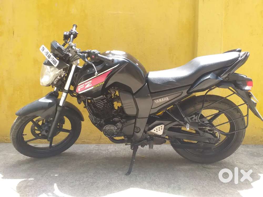 Brand new Yamaha fz
