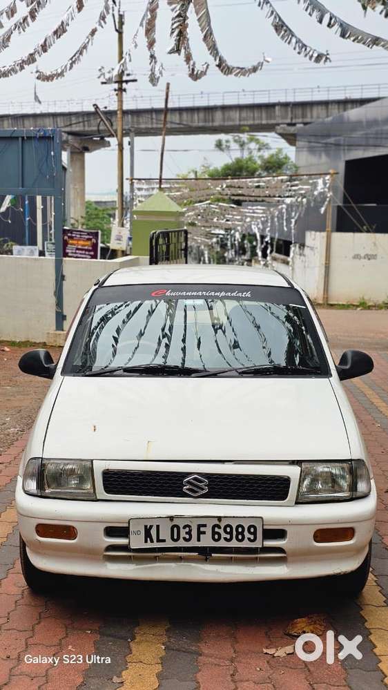 Maruti Suzuki 1000 AC, 2001, Petrol