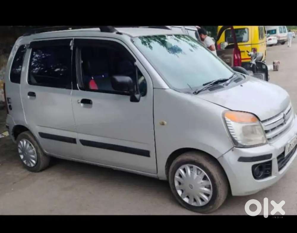 Maruti Suzuki Wagon R 2009 Petrol 68500 Km Driven