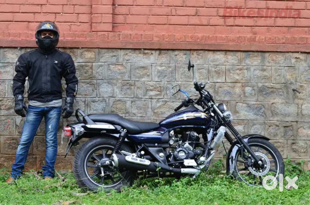 Bajaj avenger street 150 bike