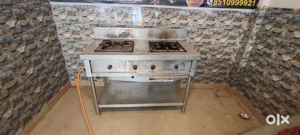 3 or 2 burner dosa tewa or more iteams