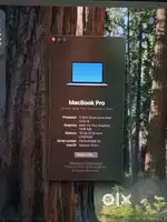 Apple Mac Book Pro 16 GB Ram / 512 GB