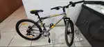 Bad attitude 6 cycle with 21 speed gears with dual disc brakes