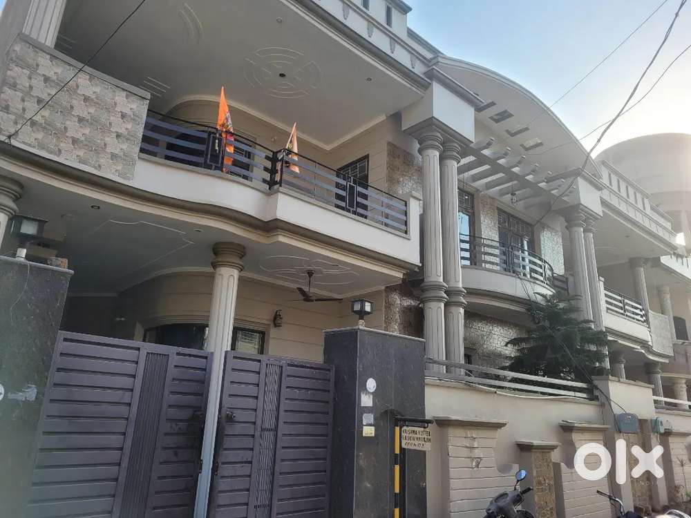 Independent 2BHK floor for rent for Government Employees