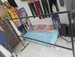 Clothes iron stand and Clothes statue dummy