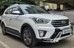Hyundai creta SX O diesel single owner 2016