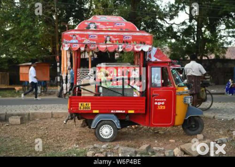Ice cream വണ്ടിയിലേക് നിക്കാൻ ആളെ ആവശ്യം ഉണ്ട്