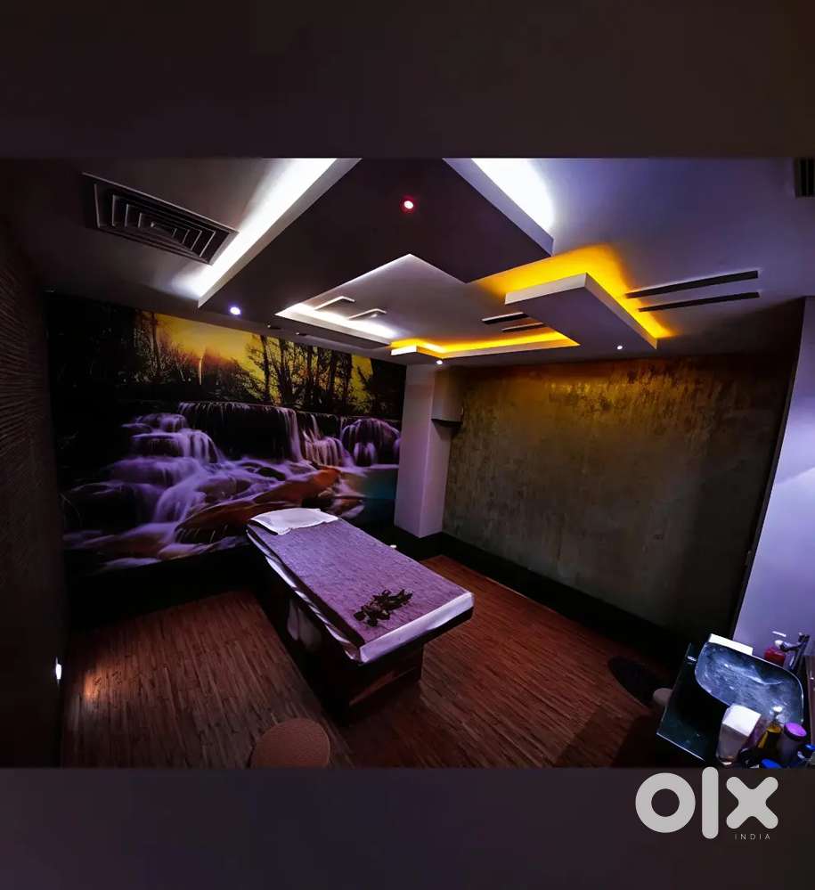 Spa Job Only for Girls