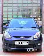FORD FIGO-2012- DIESEL-45000KM DRIVEN