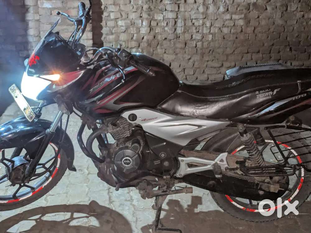 Bajaj discover - 50000 km - @ Rs 25000