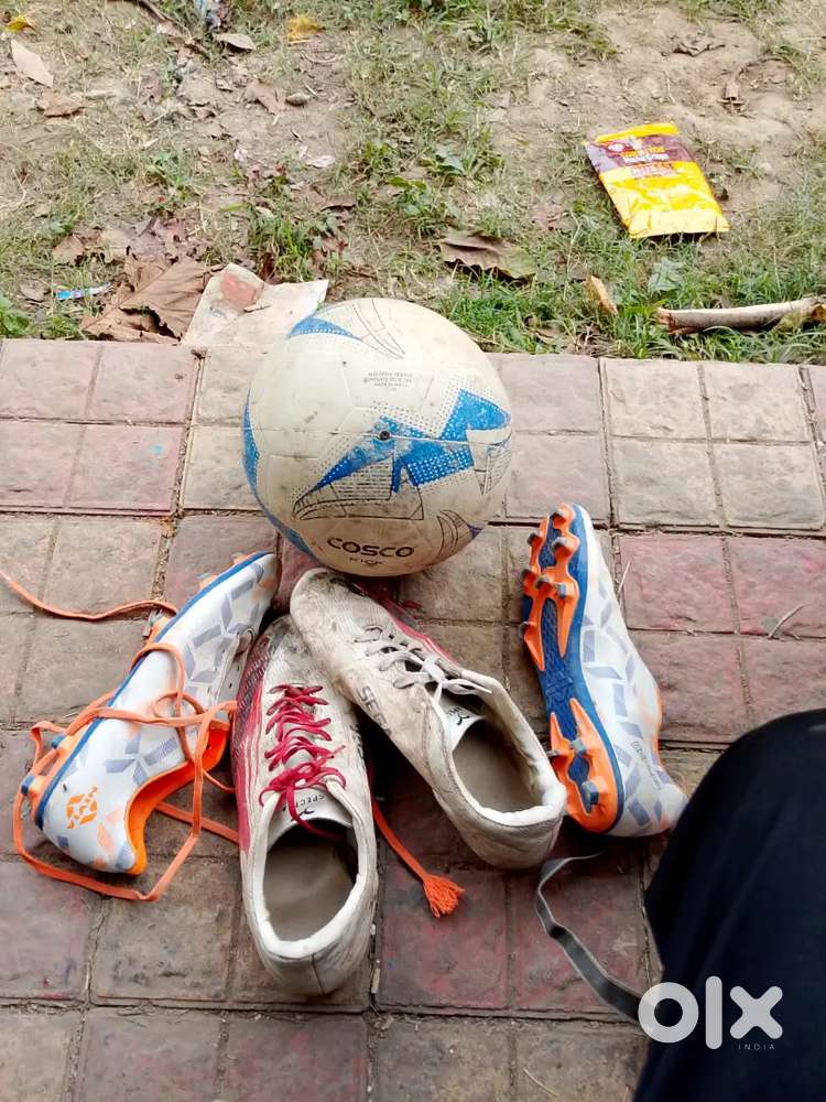 Cosco ball with nevia speed booster and sega ultimate sell