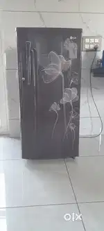 LG 165L single door fridge