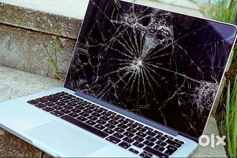 MacBook ,imacRepair screen  and battery replacement water damage–