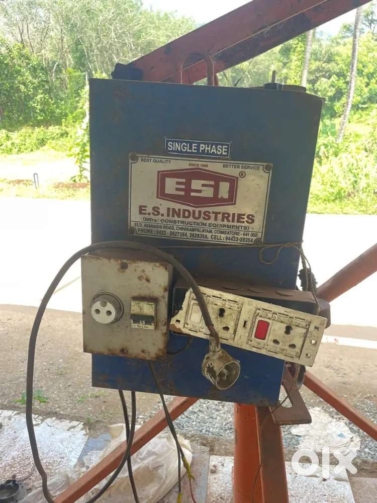 Mini Lift / Barbending machine