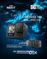 GOPRO HERO 13 Available For Rent