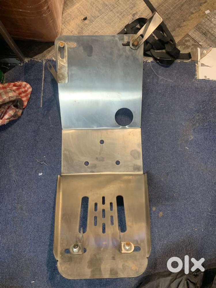 honda highness Engine guard