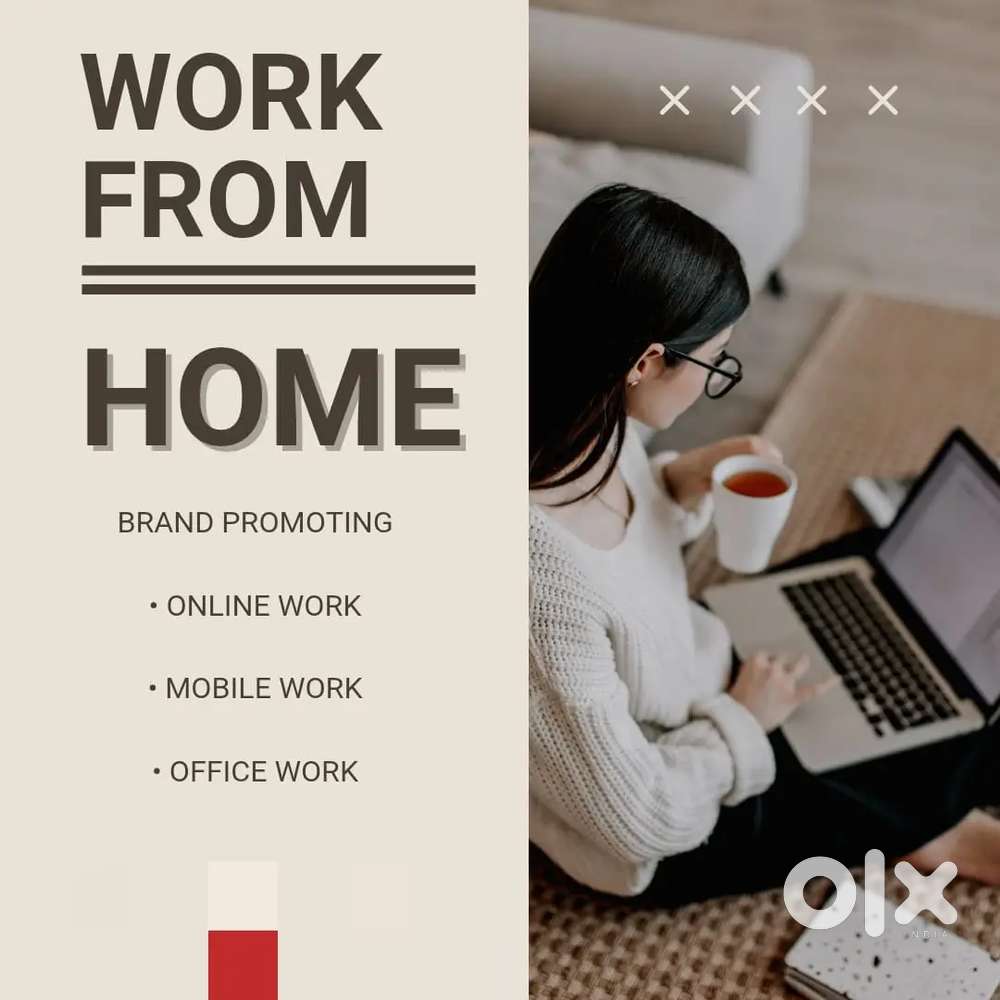 Work from home