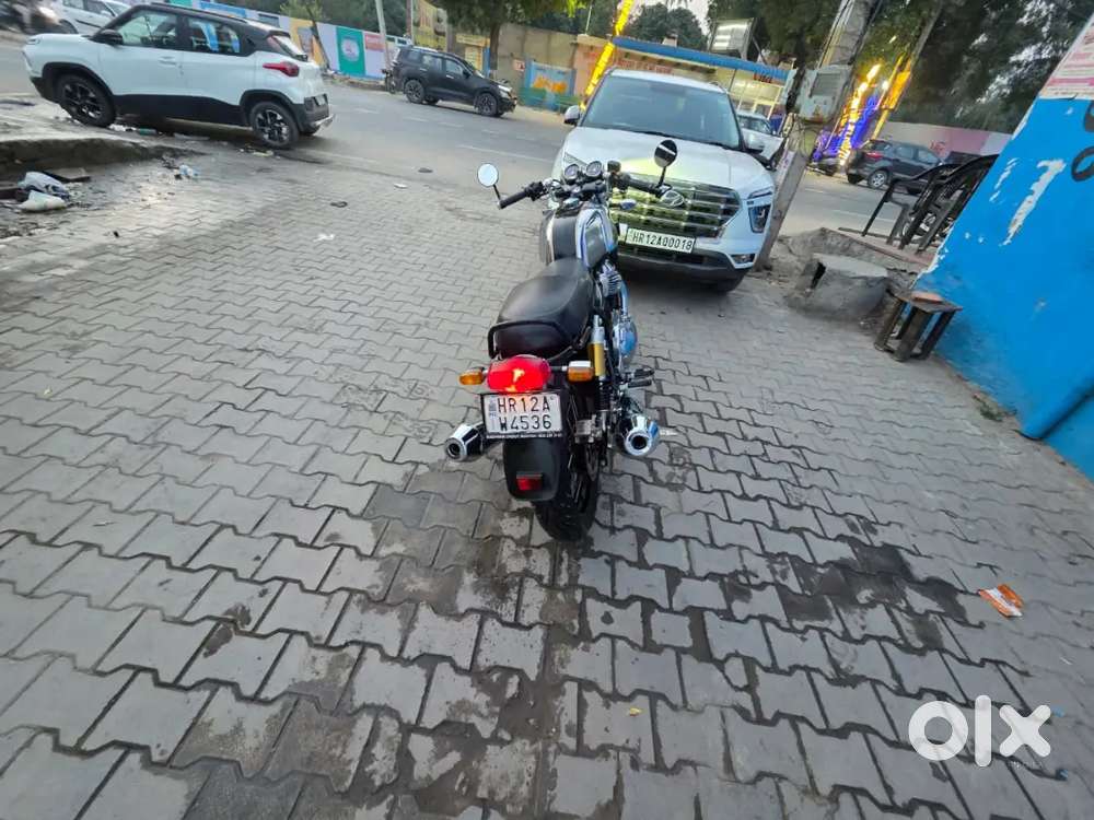 Royal Enfield GT continental