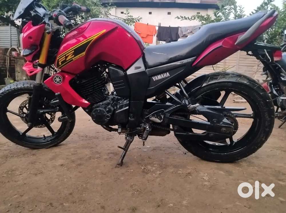 Fz model 2015 good condition