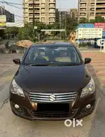 Maruti Suzuki Ciaz 2014-2017 ZDi Plus SHVS, 2016, Diesel