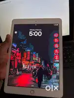 iPad 5th Gen 128GB | Excellent Condition + Free New Case | Just ₹9500!