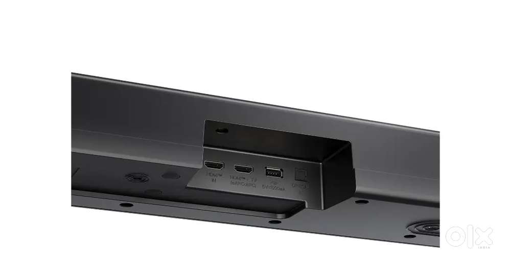 Lg sound bar woofer