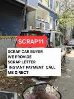 SCRAP CAR BUYER IN HYDERABAD NON USED ANY CAR BUYER JUNK  ANY SCRAP