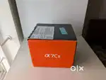 Sony a7cii