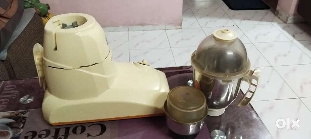 Mixer grinder