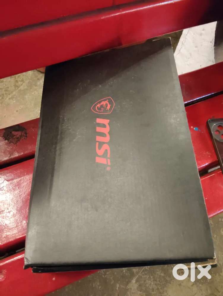 MSI Gaming i7