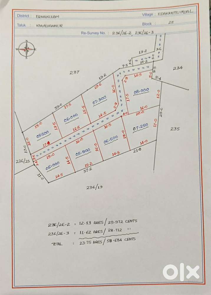 സെന്റിന് ഒന്നര ലക്ഷം