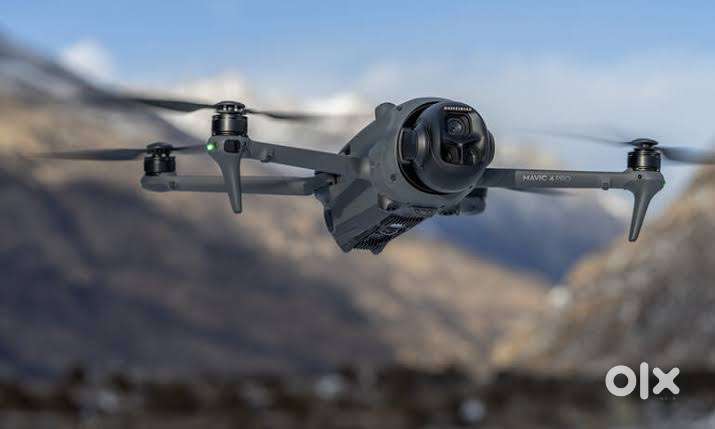 DJI Mavic 4 Pro – 3 Months Old  With GST Bill & 1 Year Warranty